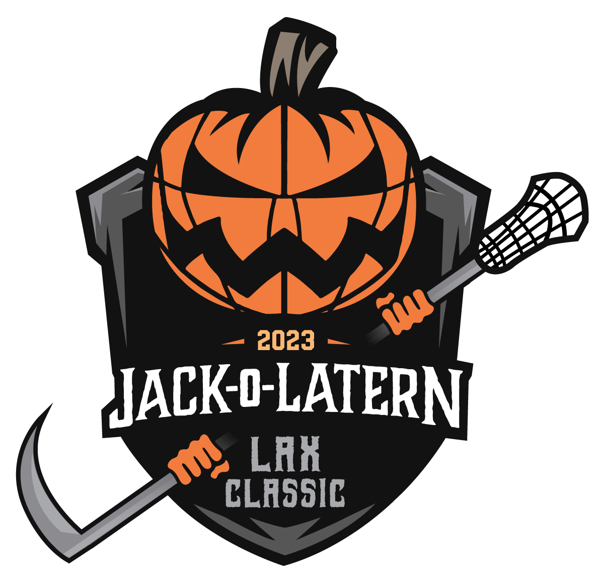 Jack-O-Lantern Lax Classic logo
